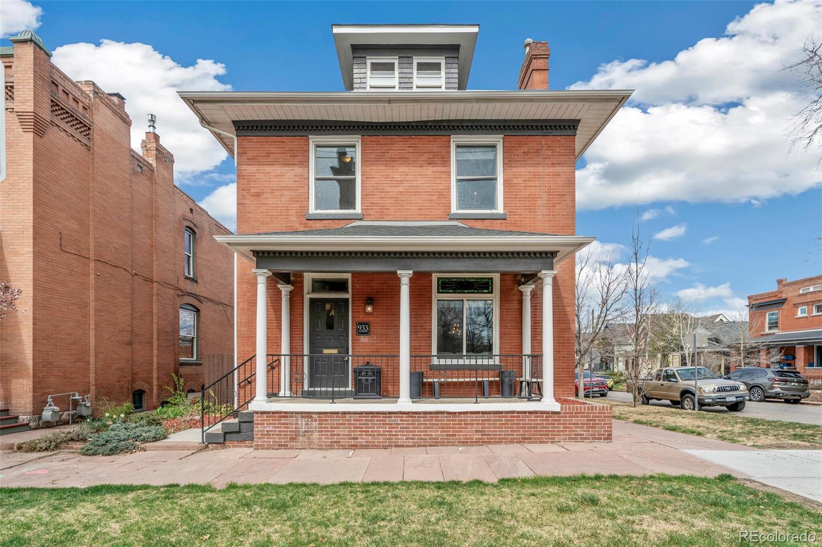 MLS Image #1 for 933 e 23rd street,denver, Colorado