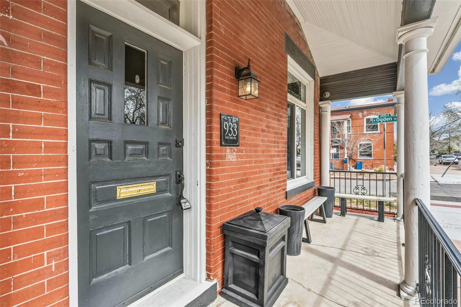 MLS Image #2 for 933 e 23rd street,denver, Colorado