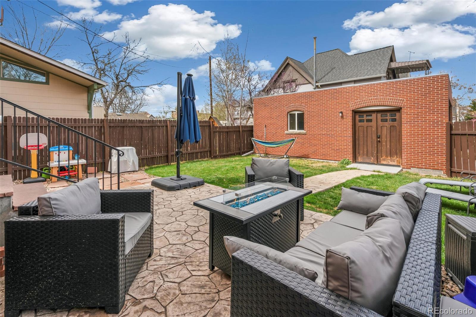 MLS Image #29 for 933 e 23rd street,denver, Colorado
