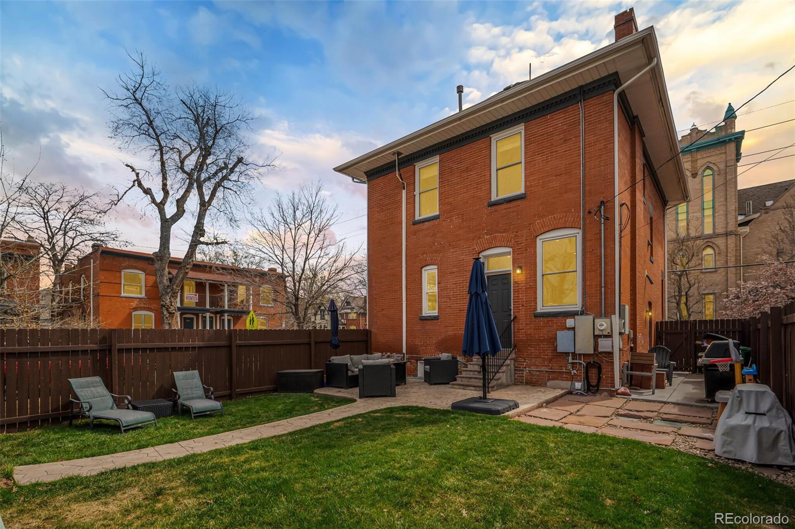 MLS Image #30 for 933 e 23rd street,denver, Colorado