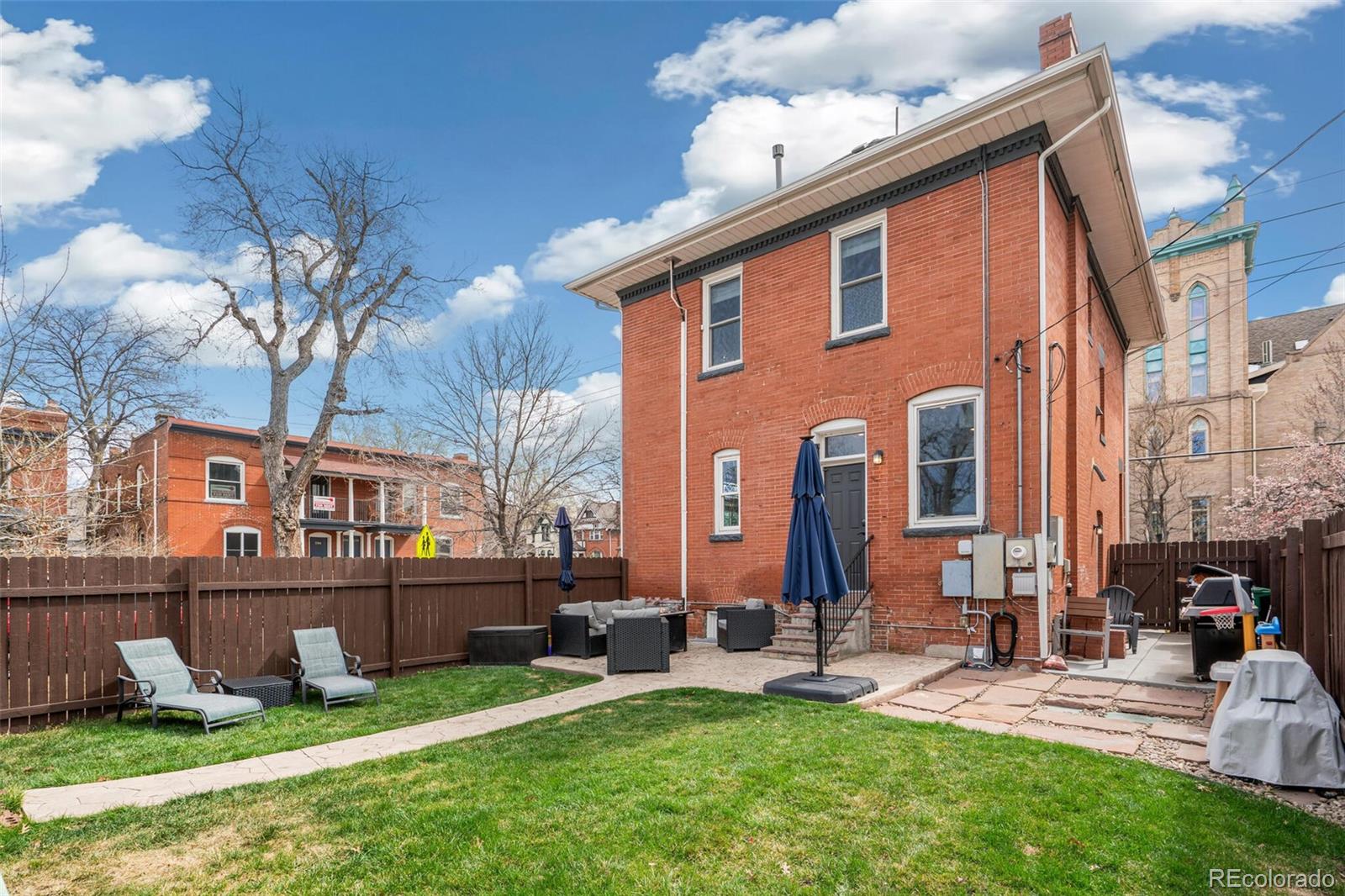 MLS Image #32 for 933 e 23rd street,denver, Colorado