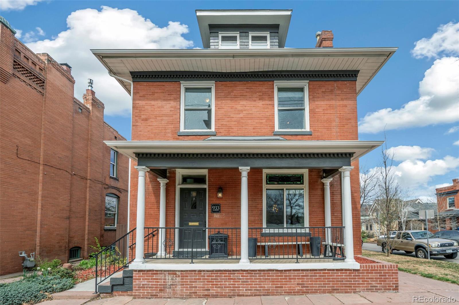 MLS Image #34 for 933 e 23rd street,denver, Colorado