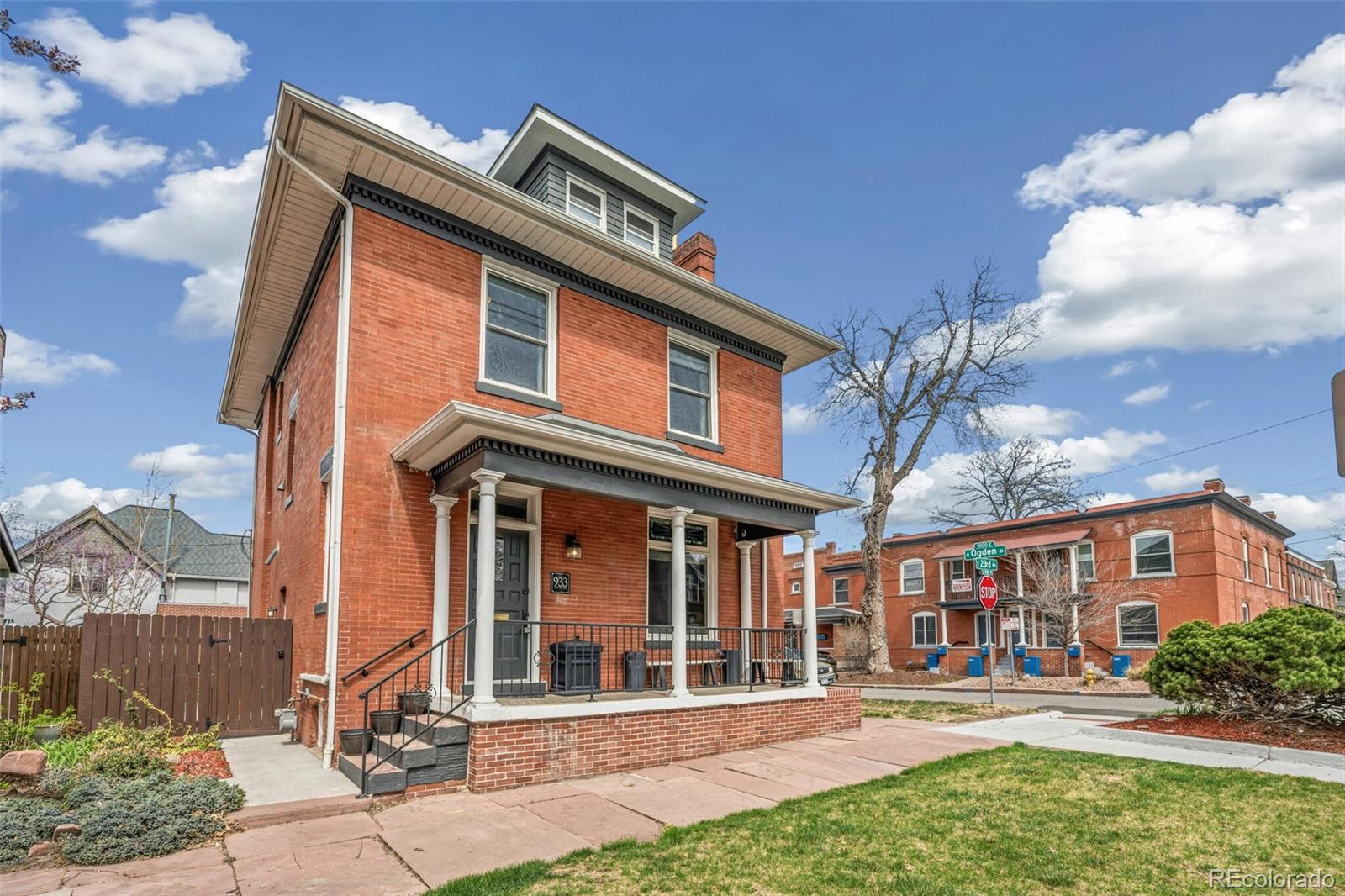 MLS Image #35 for 933 e 23rd street,denver, Colorado