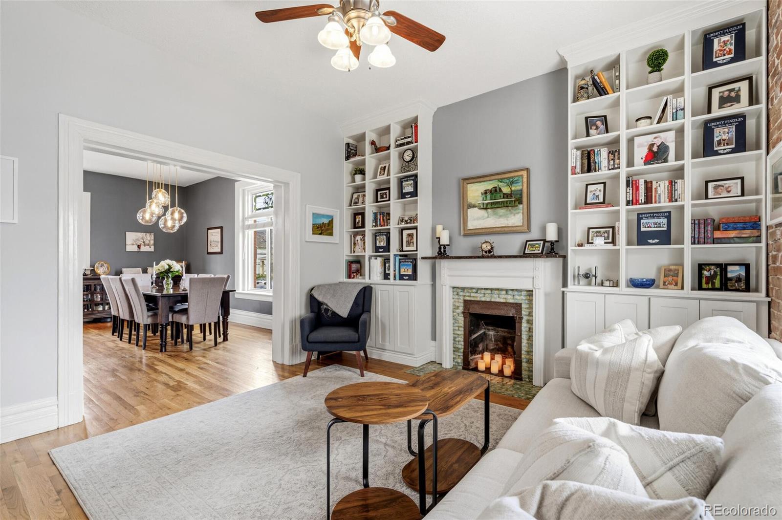 MLS Image #4 for 933 e 23rd street,denver, Colorado