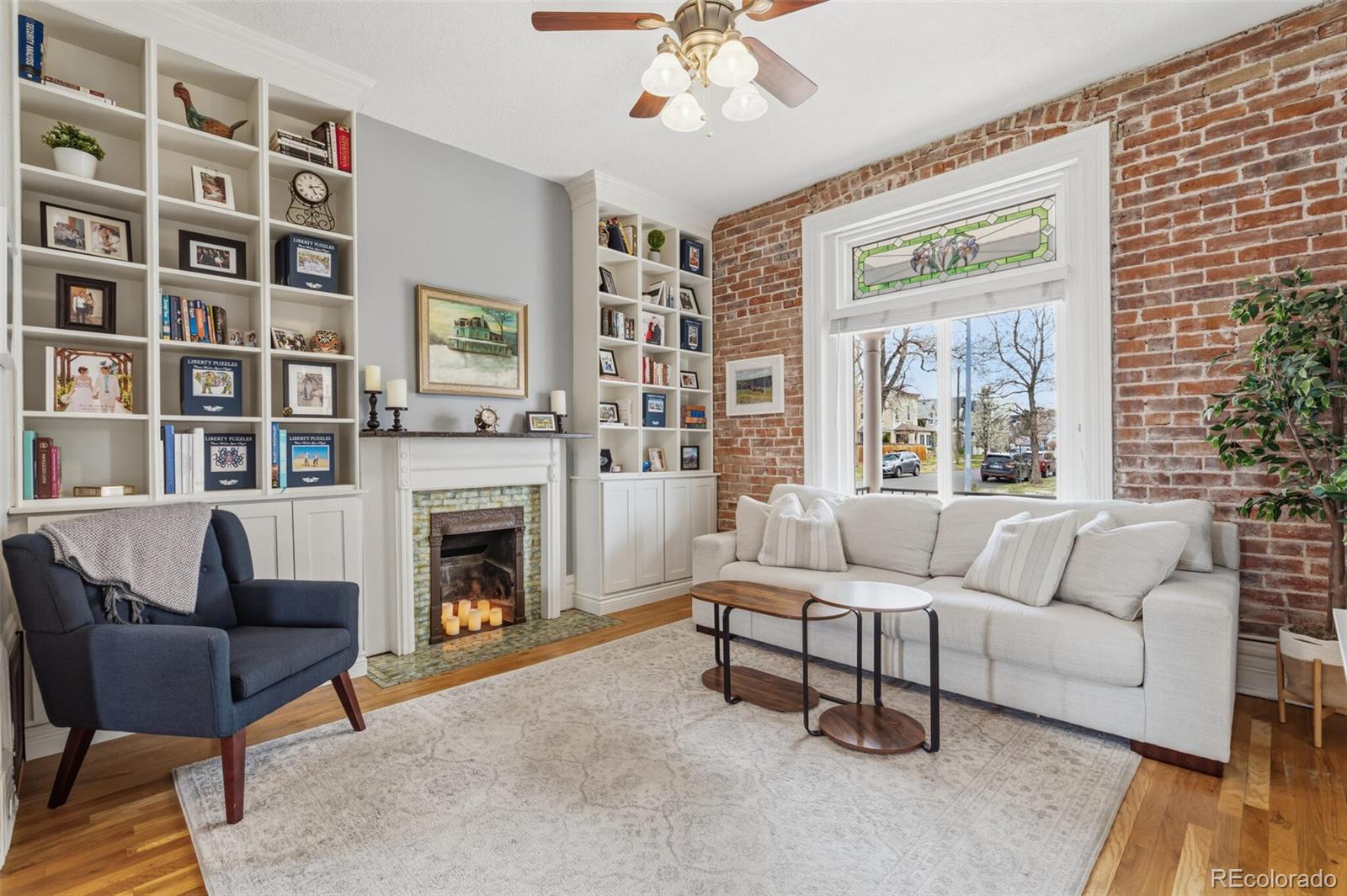 MLS Image #5 for 933 e 23rd street,denver, Colorado