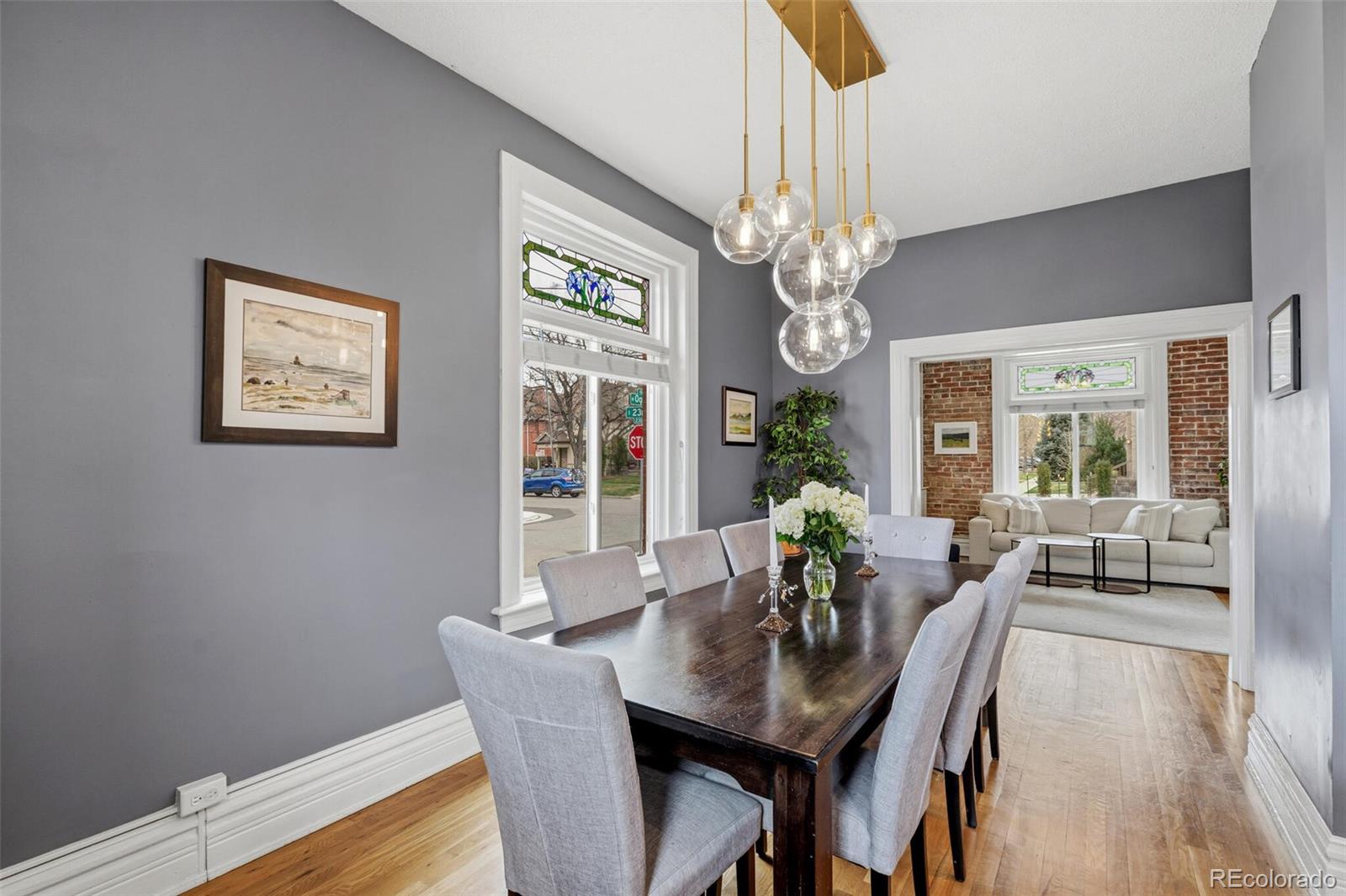 MLS Image #7 for 933 e 23rd street,denver, Colorado