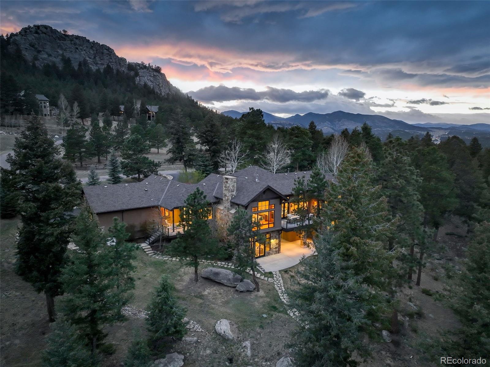 MLS Image #1 for 6136  stone creek drive,evergreen, Colorado