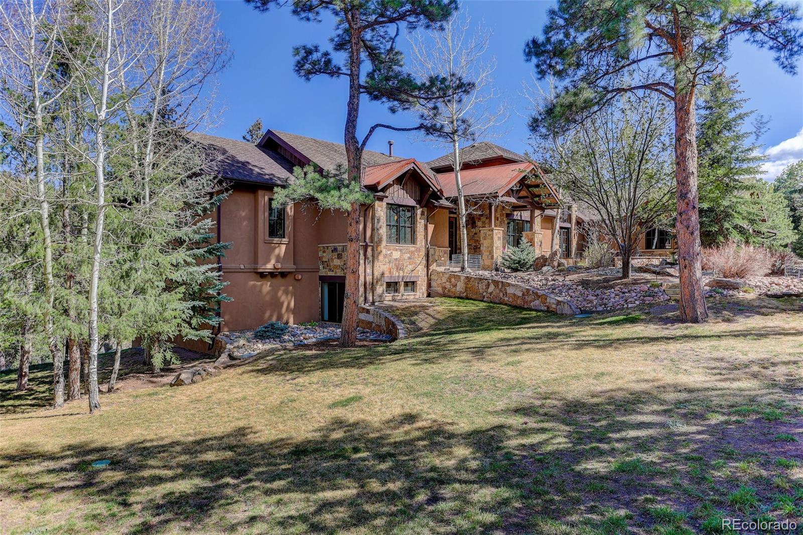 MLS Image #2 for 6136  stone creek drive,evergreen, Colorado