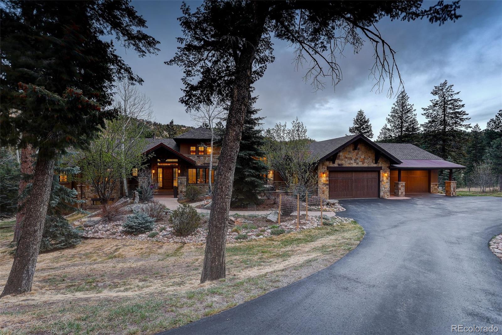 MLS Image #40 for 6136  stone creek drive,evergreen, Colorado