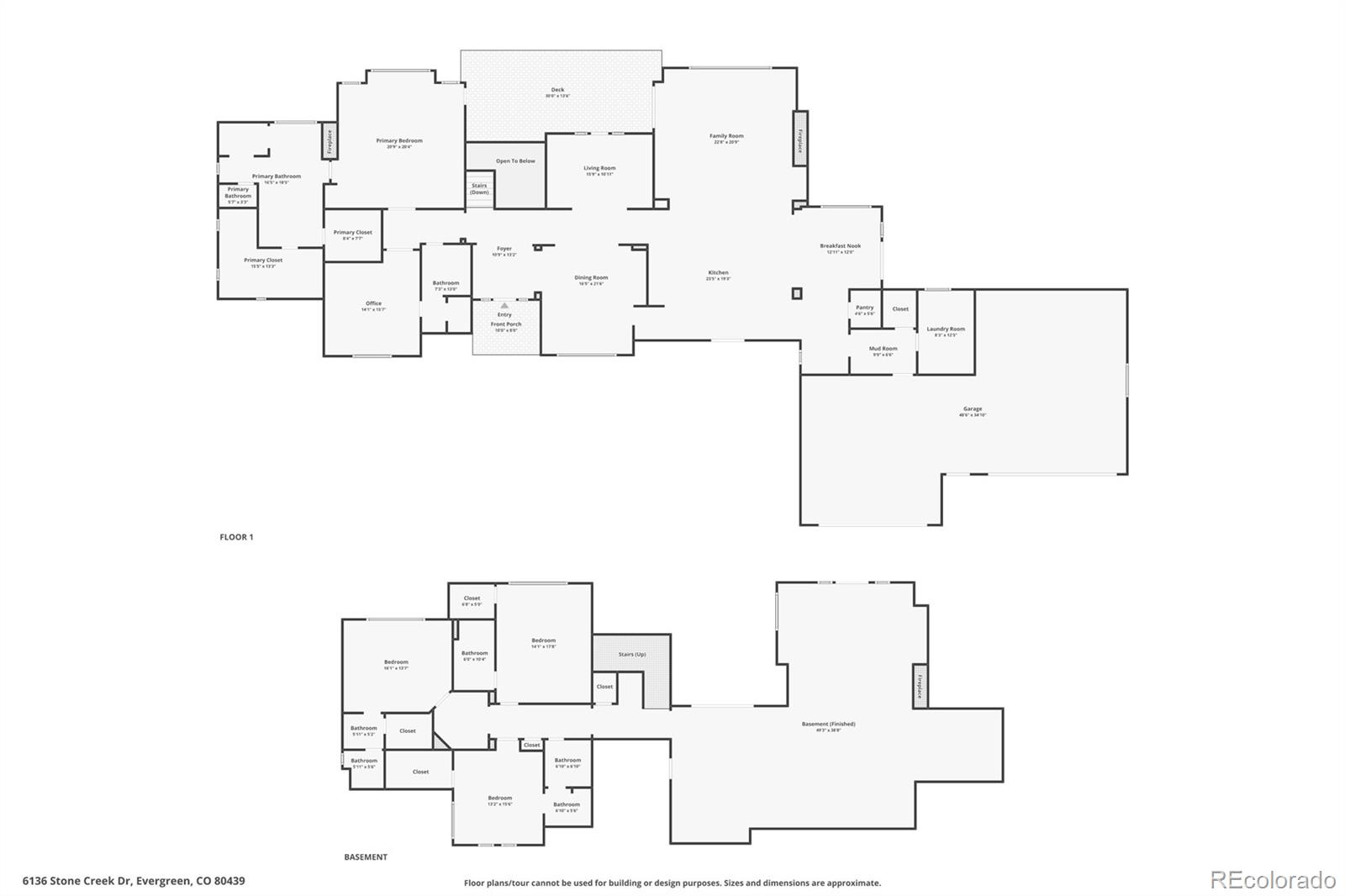 MLS Image #41 for 6136  stone creek drive,evergreen, Colorado