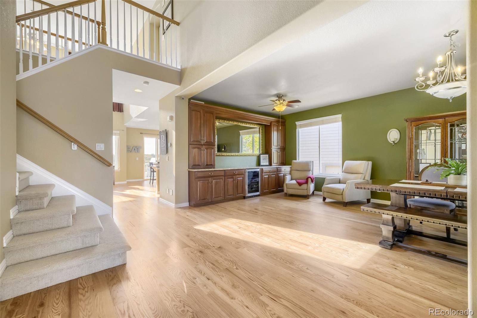 MLS Image #2 for 10653  chadsworth lane,highlands ranch, Colorado