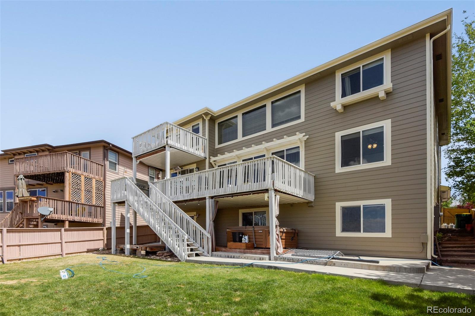 MLS Image #34 for 10653  chadsworth lane,highlands ranch, Colorado