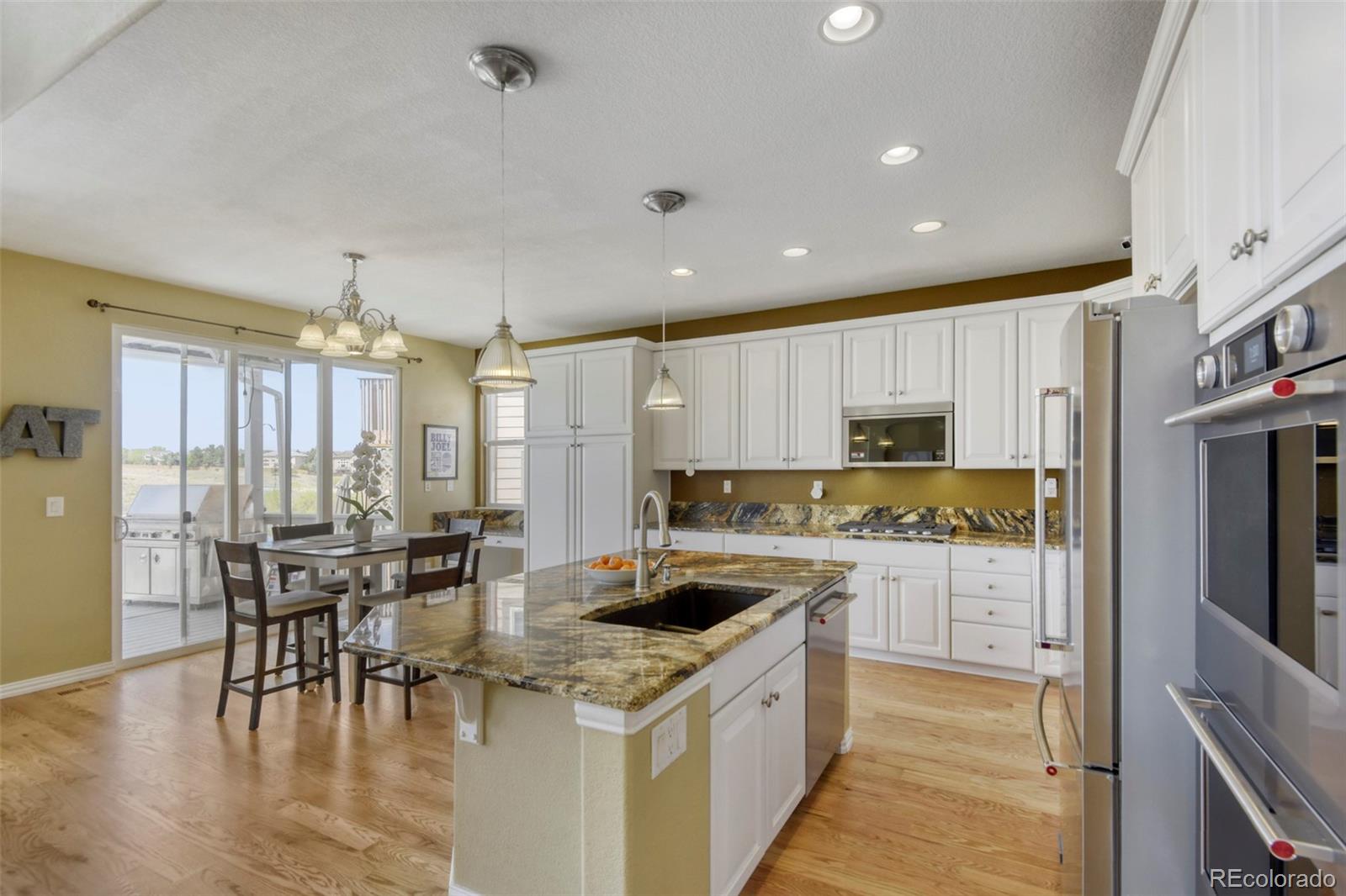 MLS Image #5 for 10653  chadsworth lane,highlands ranch, Colorado
