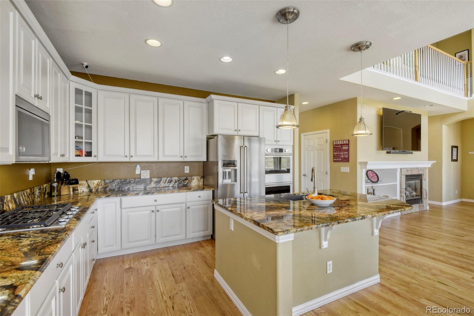 MLS Image #7 for 10653  chadsworth lane,highlands ranch, Colorado
