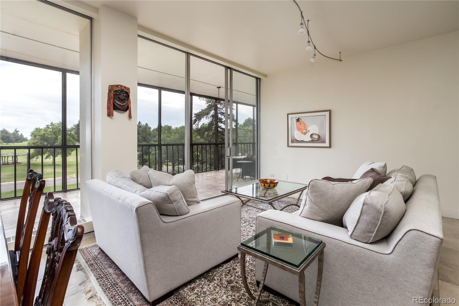 MLS Image #2 for 1201 n williams street 3b,denver, Colorado