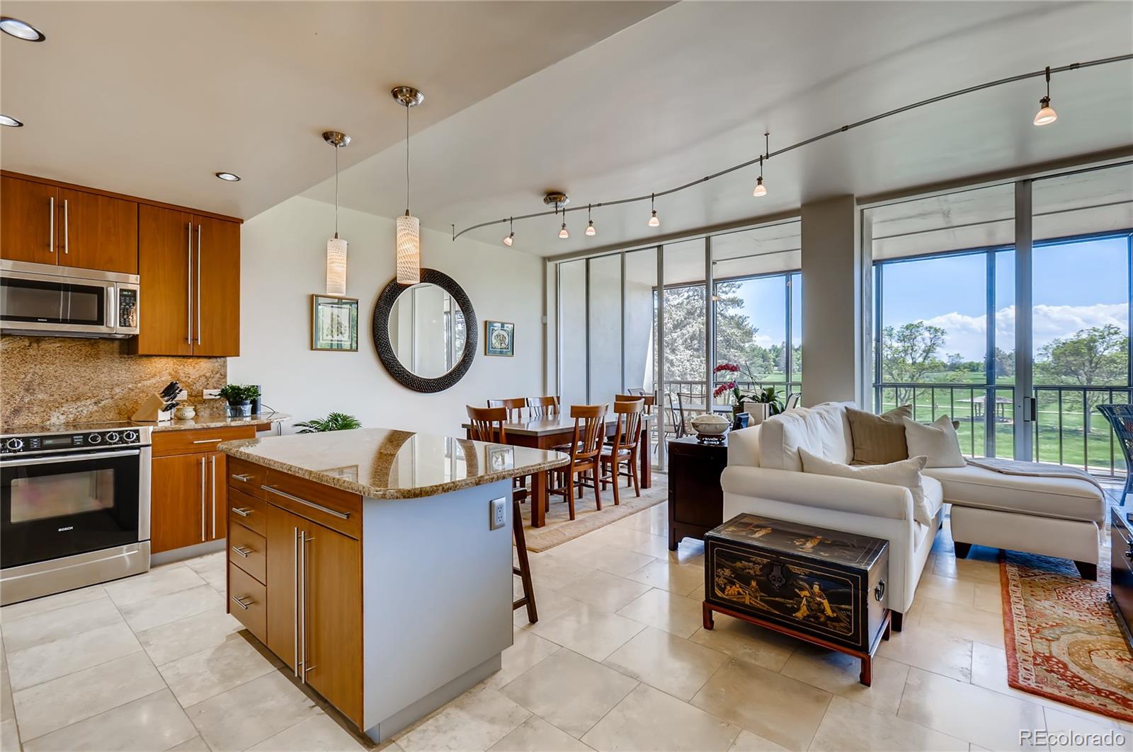 MLS Image #5 for 1201 n williams street 3b,denver, Colorado