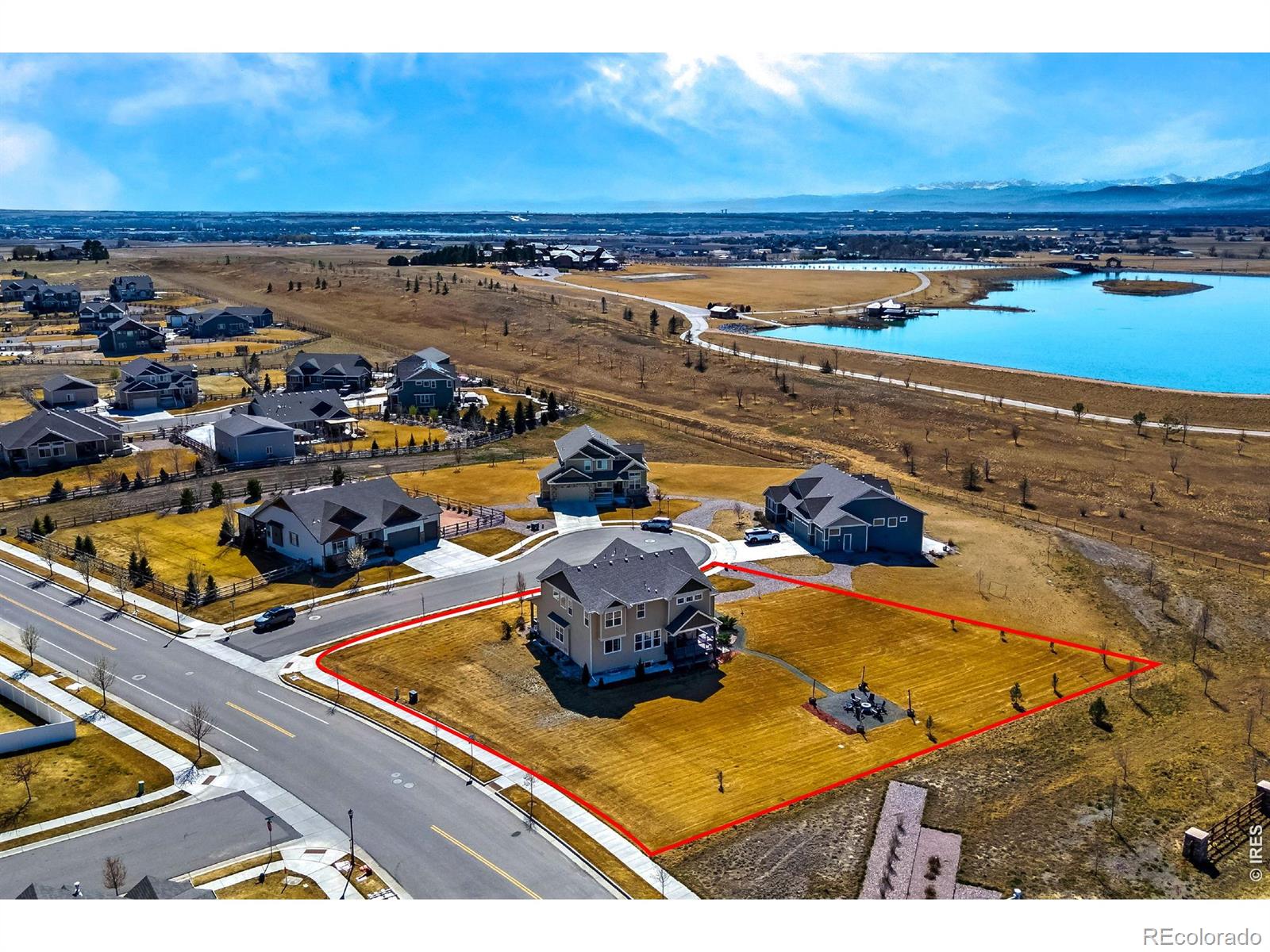 MLS Image #1 for 1440  markhor drive,severance, Colorado