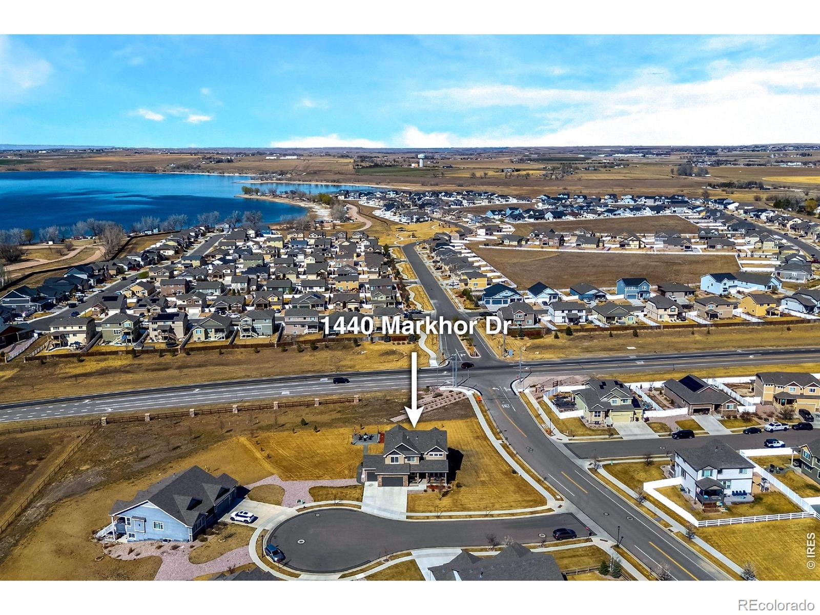 MLS Image #2 for 1440  markhor drive,severance, Colorado
