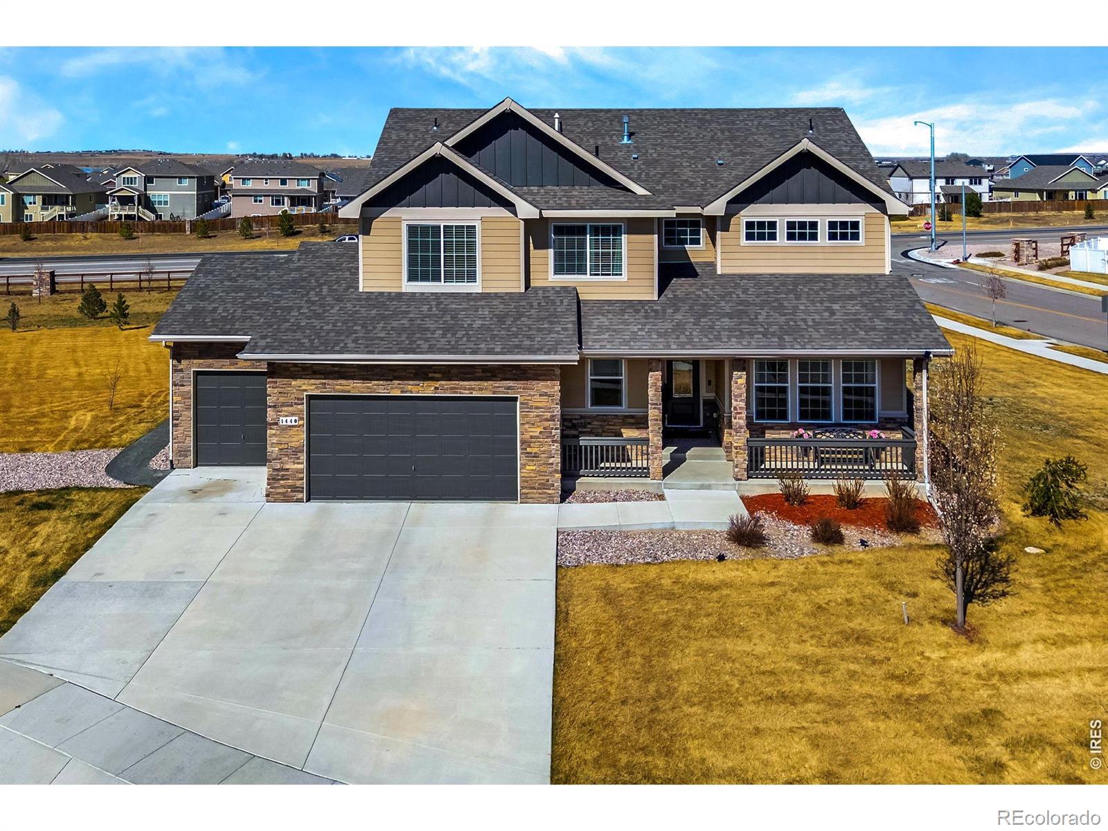 MLS Image #3 for 1440  markhor drive,severance, Colorado