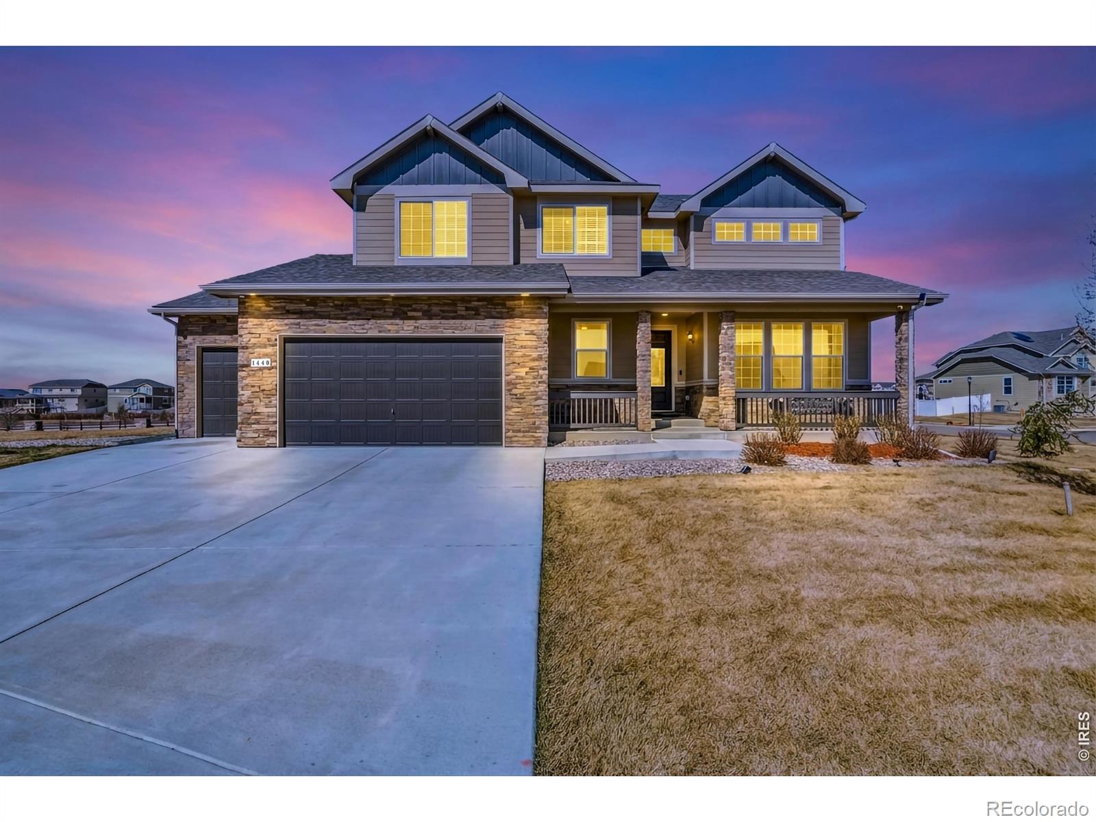 MLS Image #41 for 1440  markhor drive,severance, Colorado