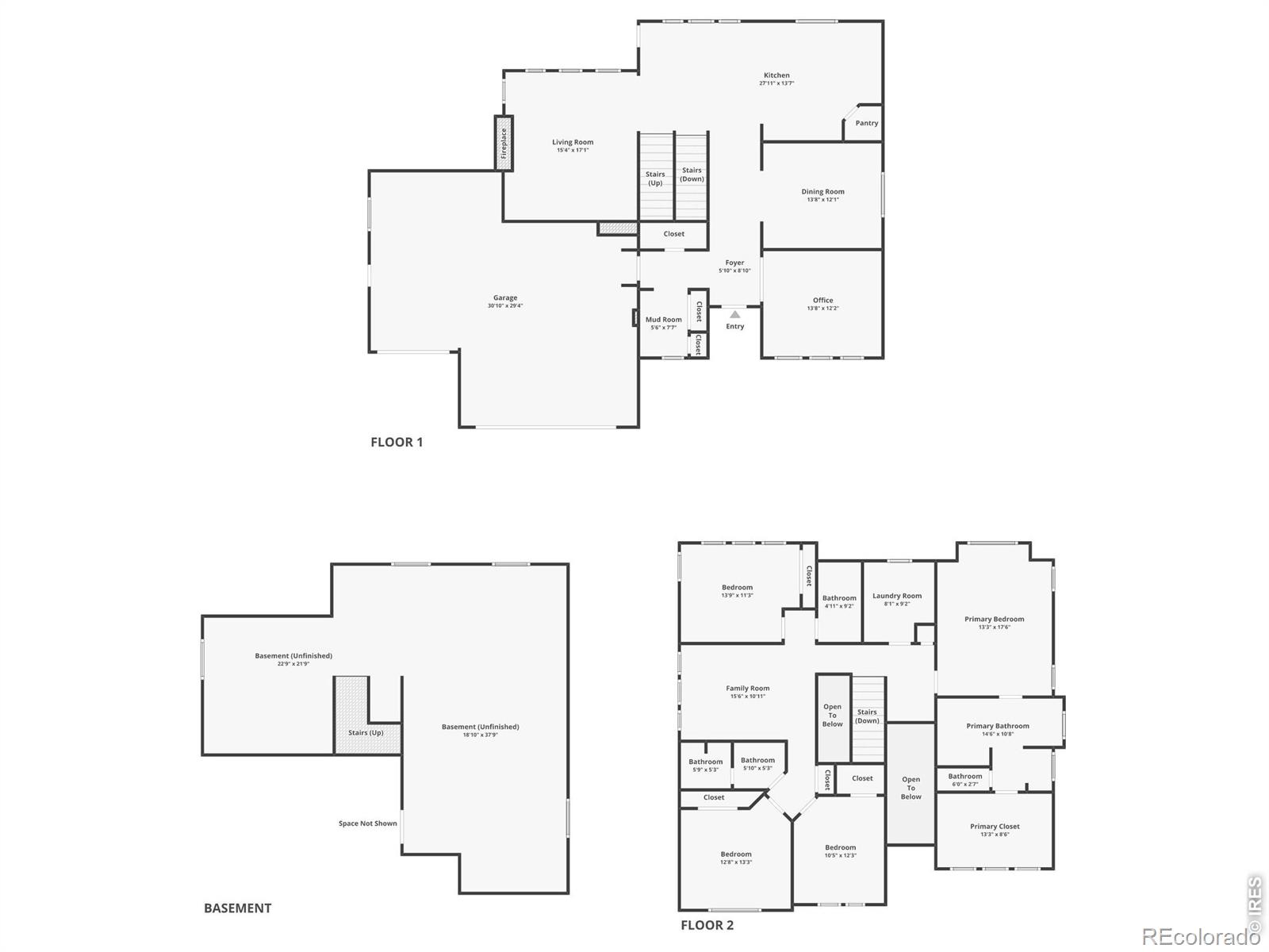 MLS Image #42 for 1440  markhor drive,severance, Colorado