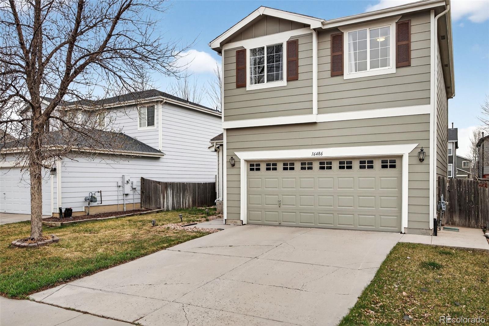 MLS Image #2 for 16486 e phillips place,englewood, Colorado