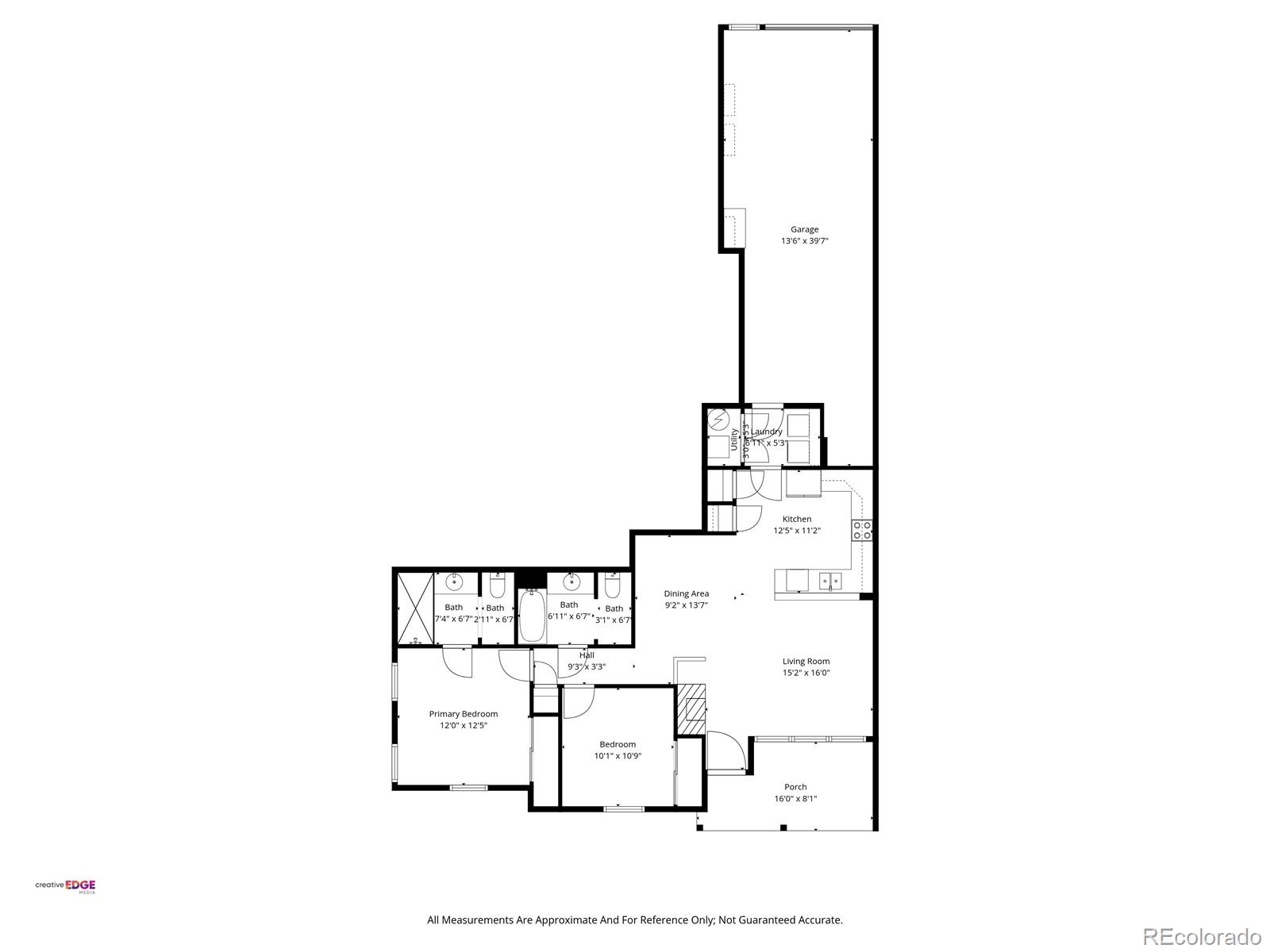 MLS Image #49 for 7777 e 23rd avenue 1303,denver, Colorado