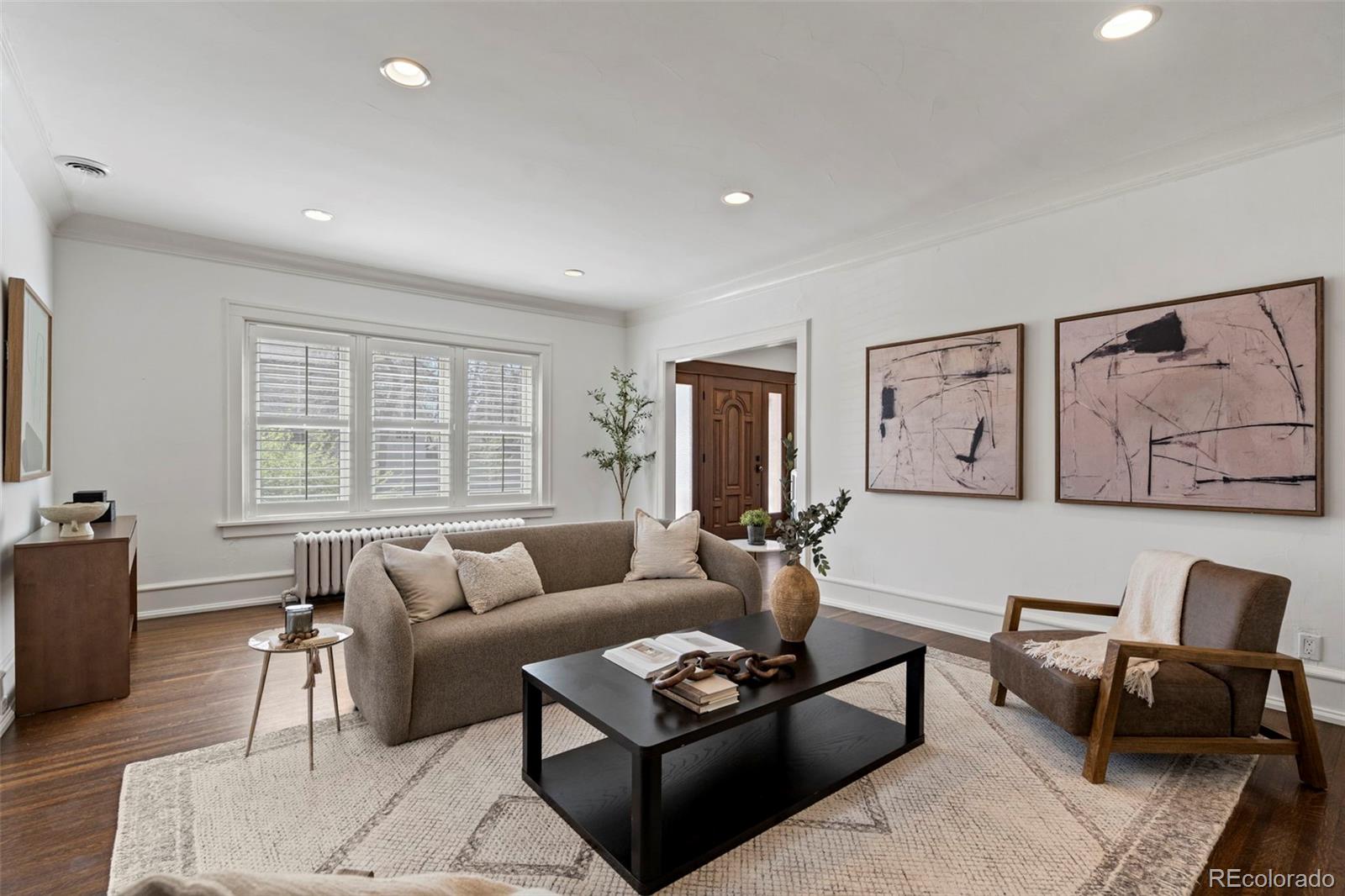 MLS Image #3 for 2833 e 8th avenue,denver, Colorado