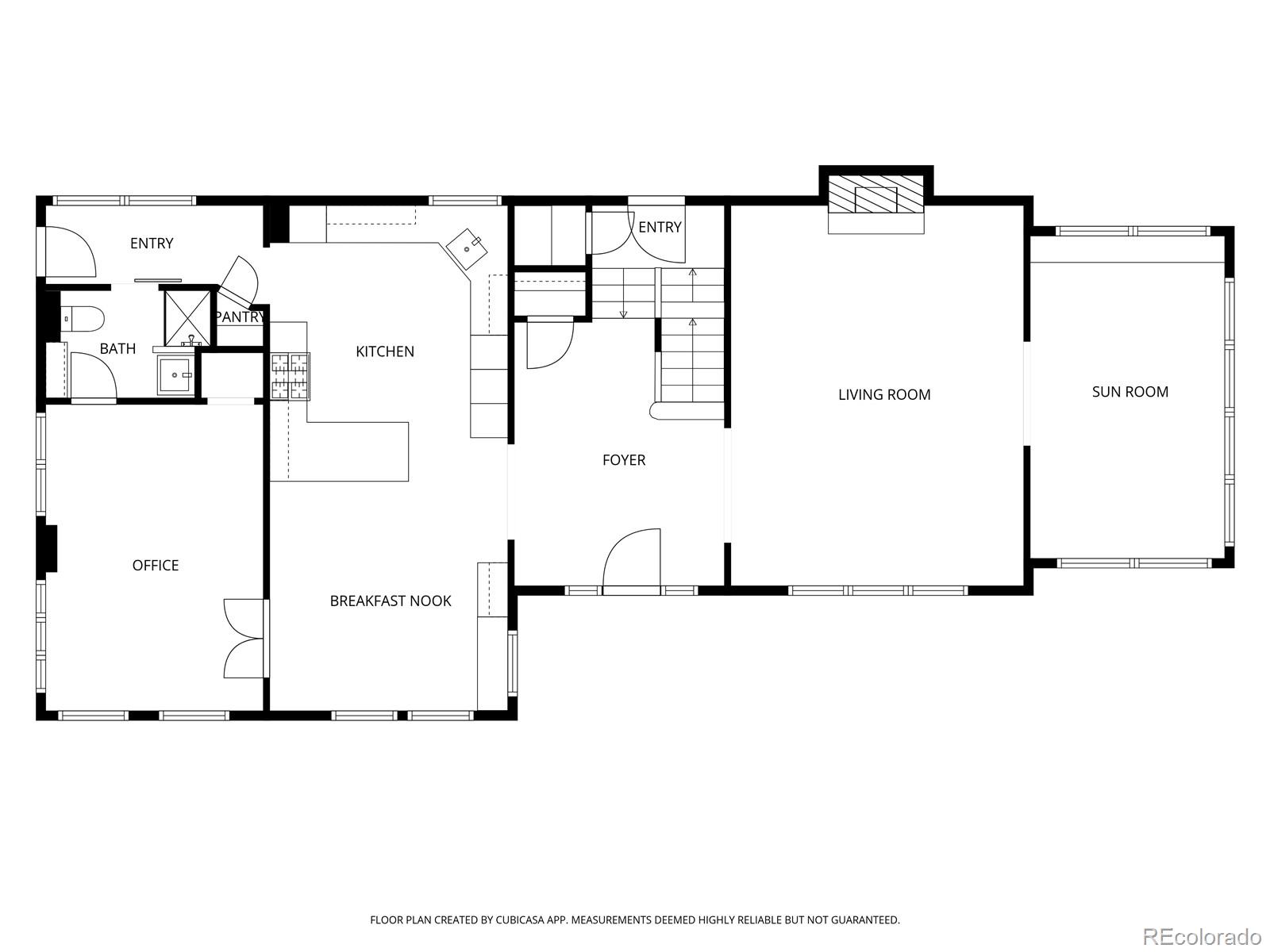 MLS Image #37 for 2833 e 8th avenue,denver, Colorado