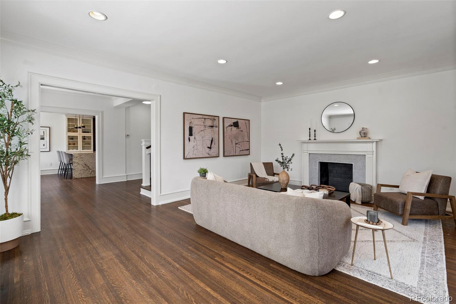 MLS Image #4 for 2833 e 8th avenue,denver, Colorado