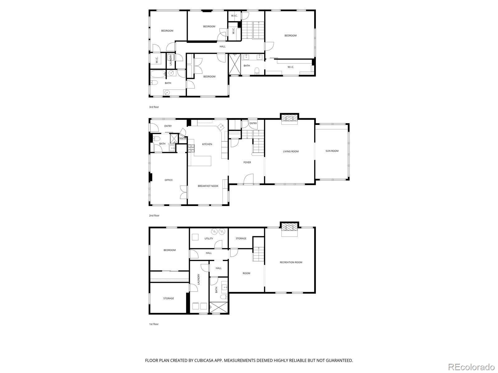 MLS Image #40 for 2833 e 8th avenue,denver, Colorado