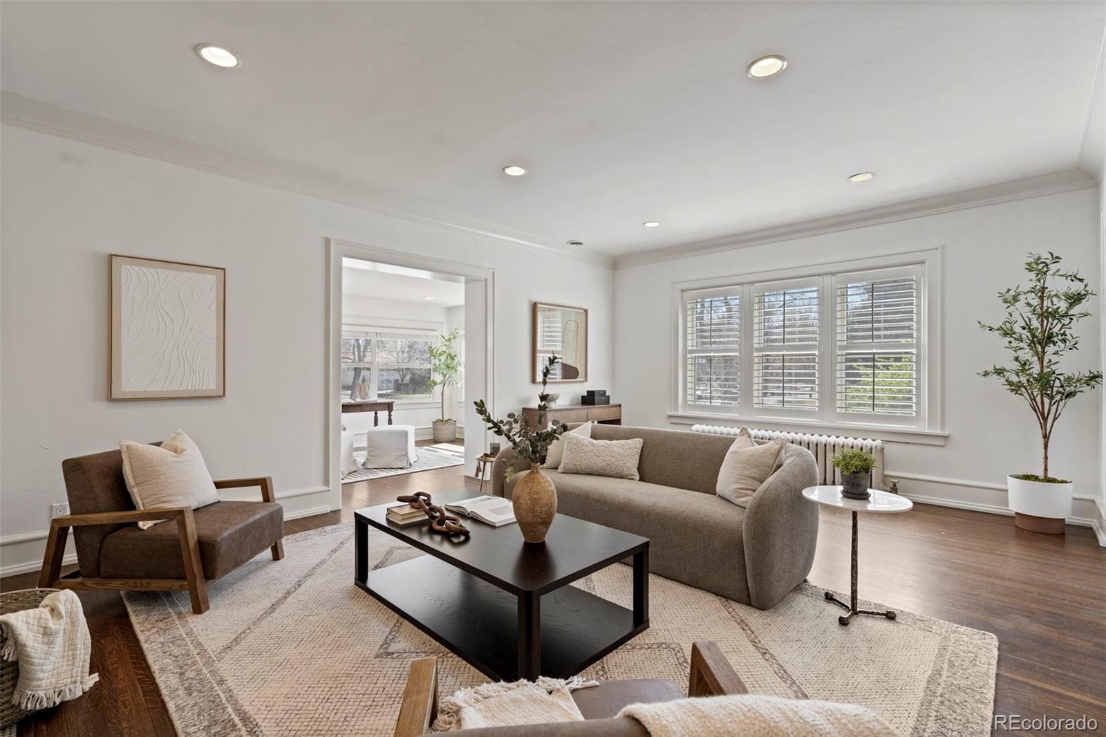 MLS Image #5 for 2833 e 8th avenue,denver, Colorado