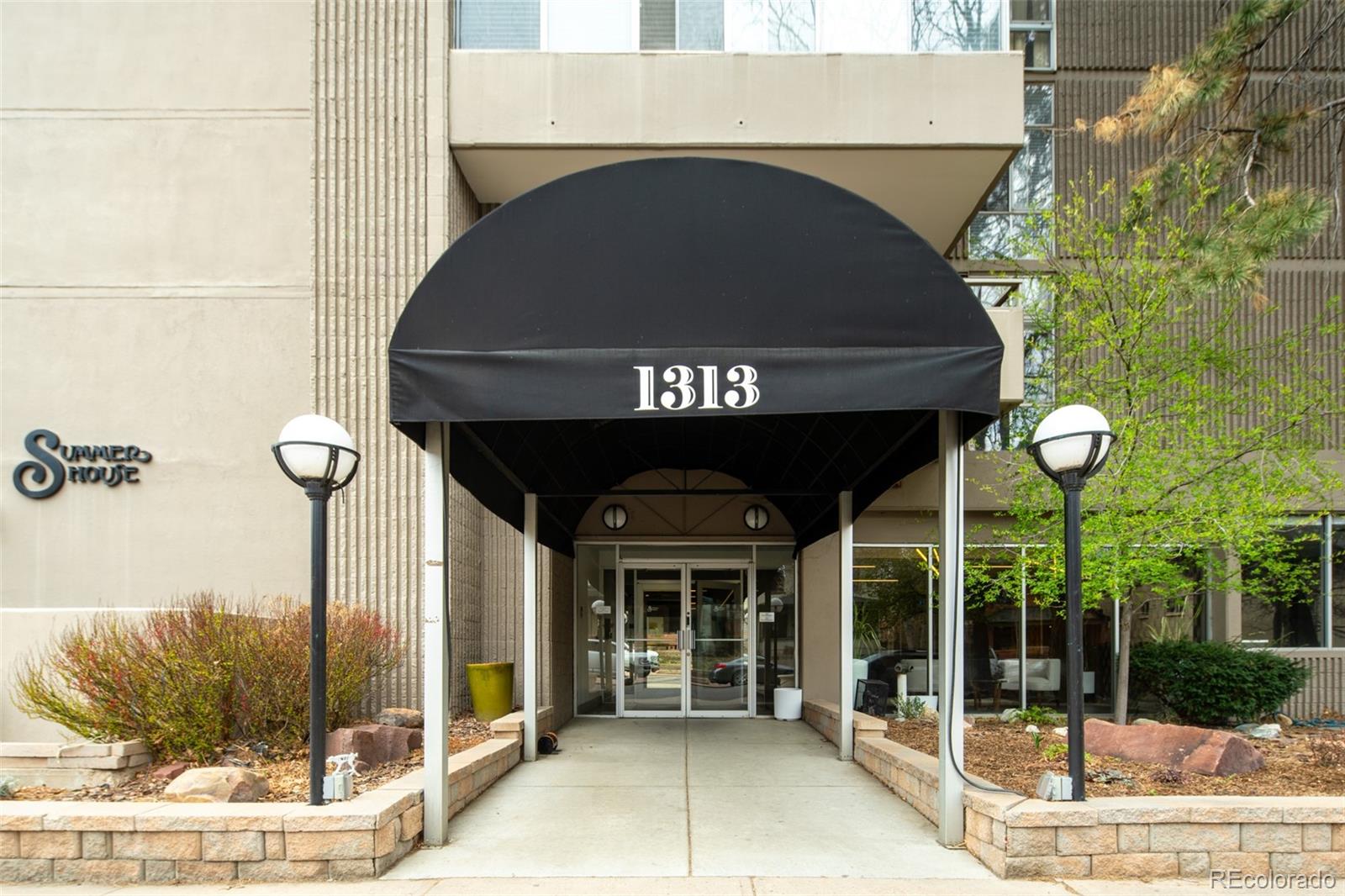 MLS Image #2 for 1313 n williams street 801,denver, Colorado