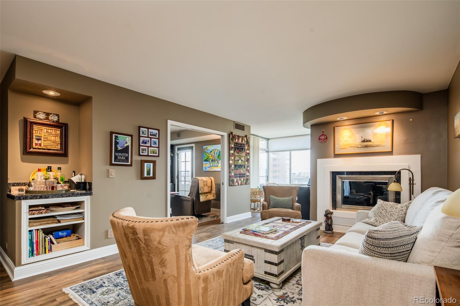MLS Image #4 for 1313 n williams street 801,denver, Colorado