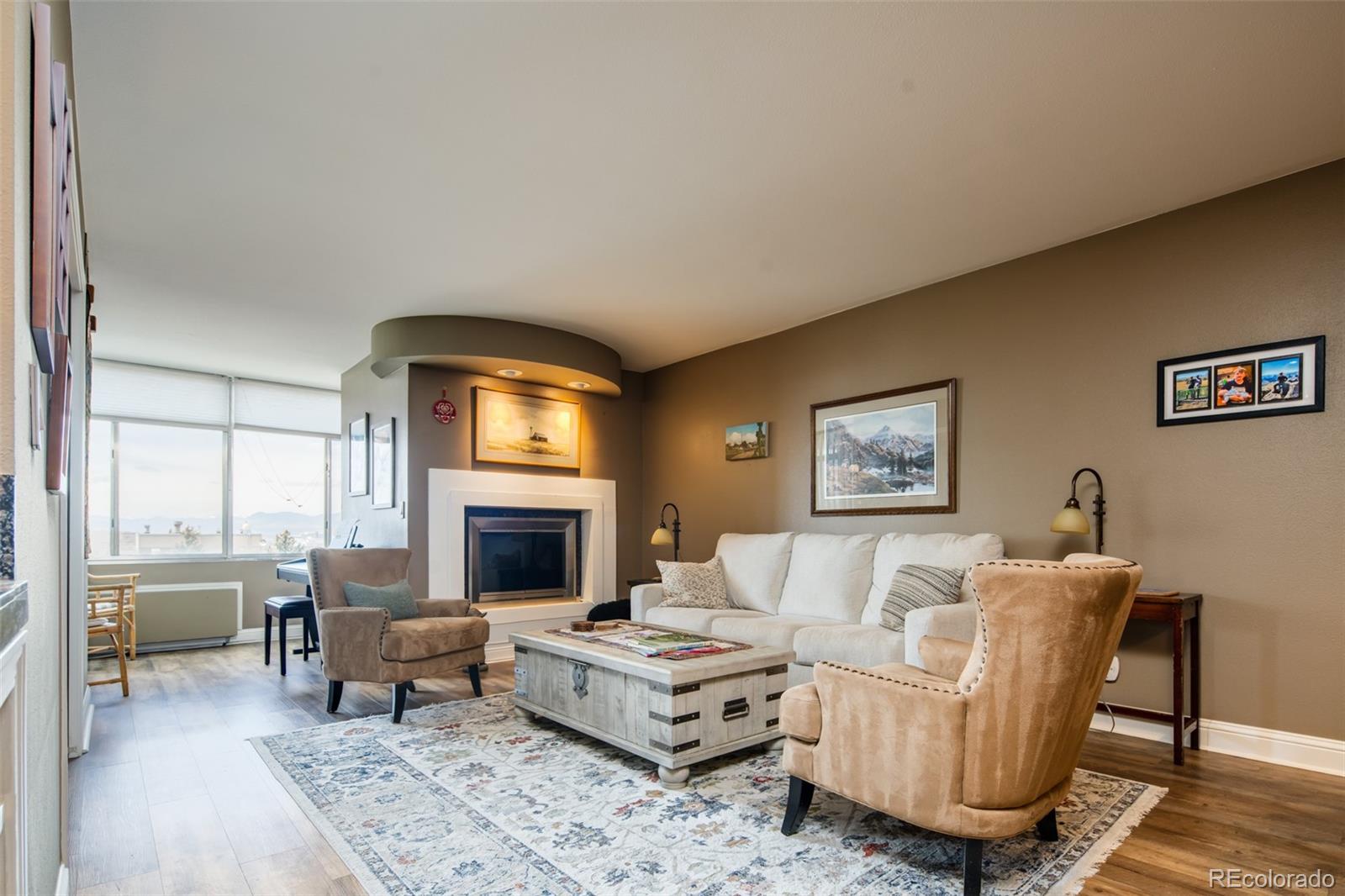 MLS Image #5 for 1313 n williams street 801,denver, Colorado