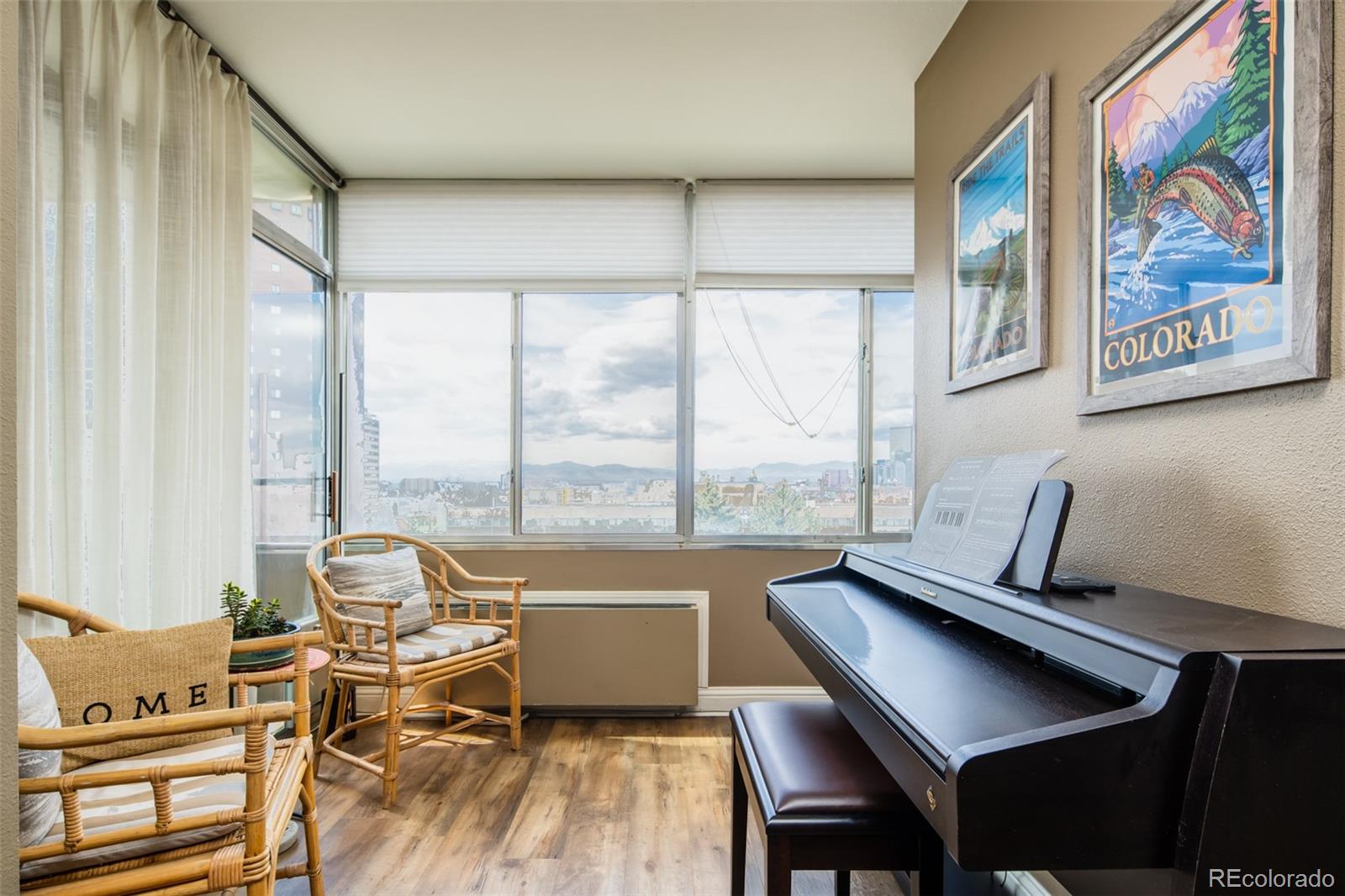 MLS Image #6 for 1313 n williams street 801,denver, Colorado