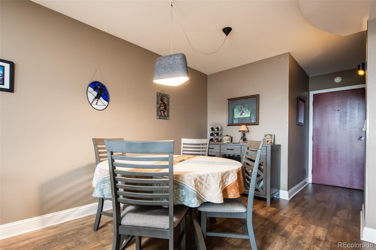 MLS Image #9 for 1313 n williams street 801,denver, Colorado