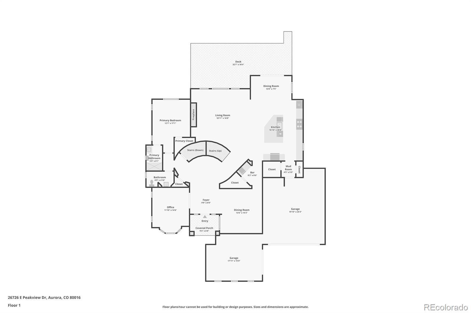 MLS Image #47 for 26726 e peakview drive,aurora, Colorado