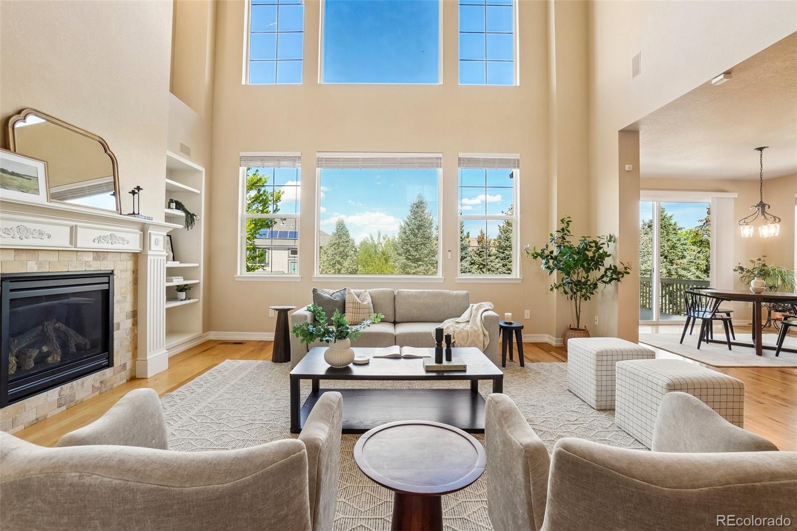 MLS Image #7 for 26726 e peakview drive,aurora, Colorado