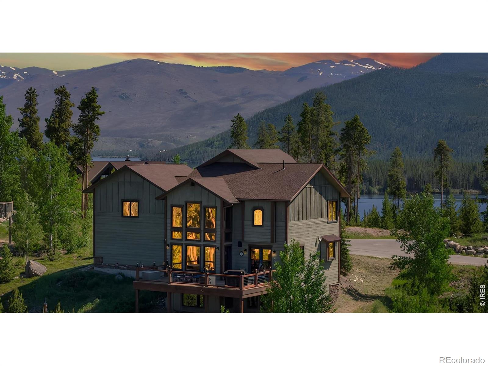 MLS Image #1 for 560  county road 662 ,grand lake, Colorado