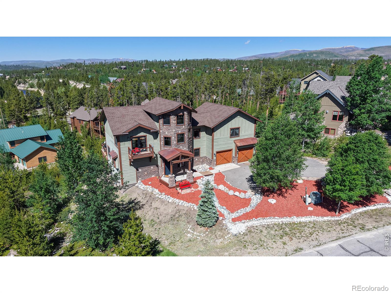 MLS Image #40 for 560  county road 662 ,grand lake, Colorado