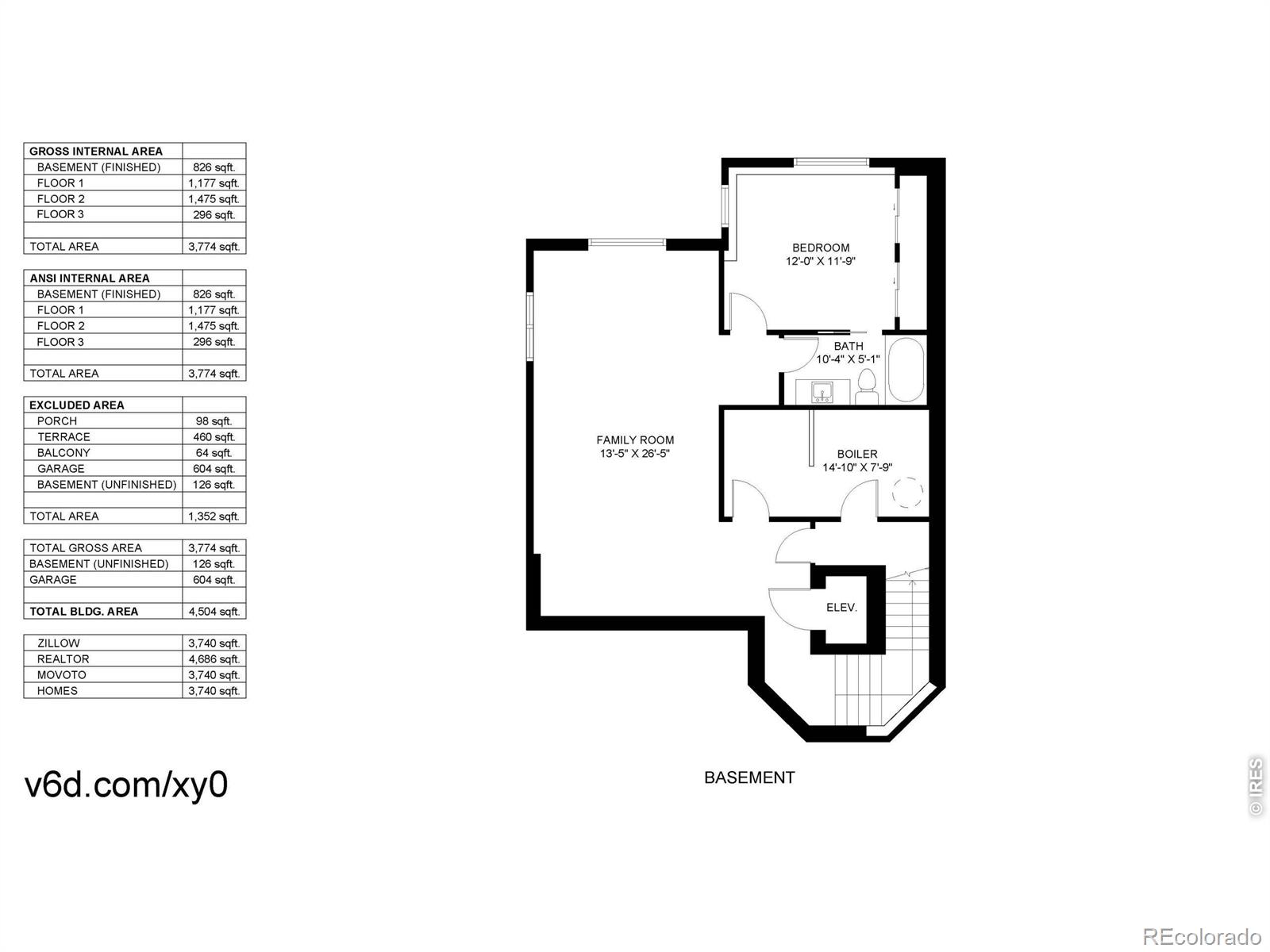 MLS Image #46 for 560  county road 662 ,grand lake, Colorado