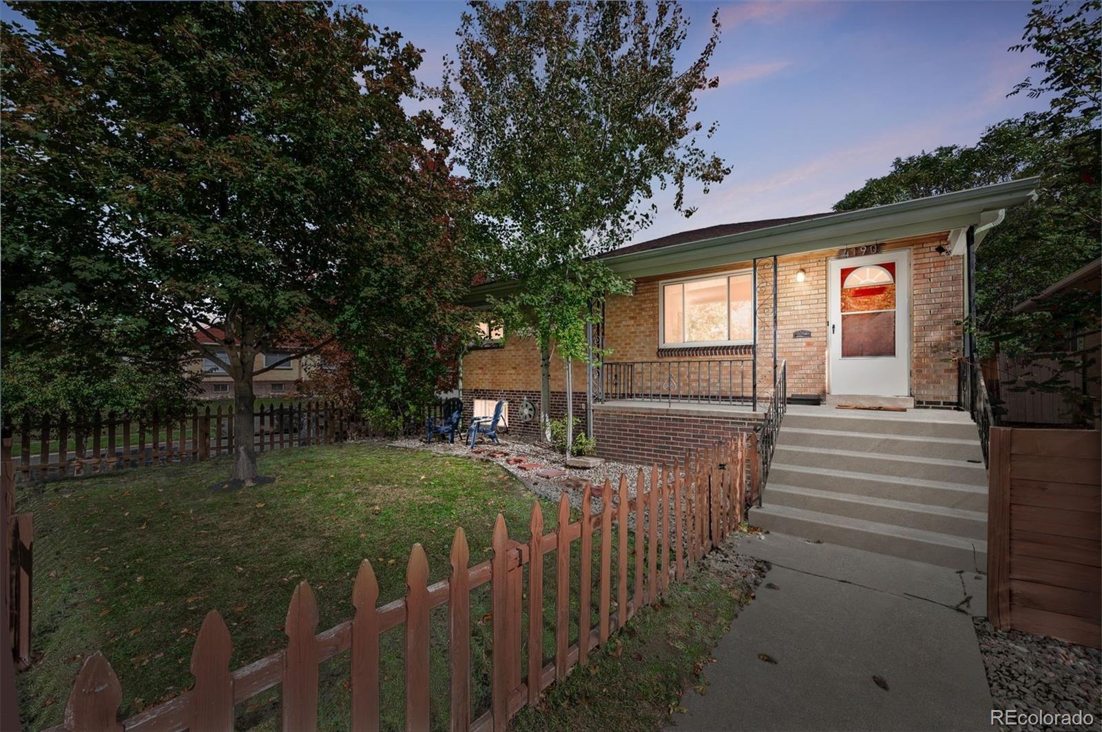 MLS Image #38 for 4190  lowell boulevard,denver, Colorado