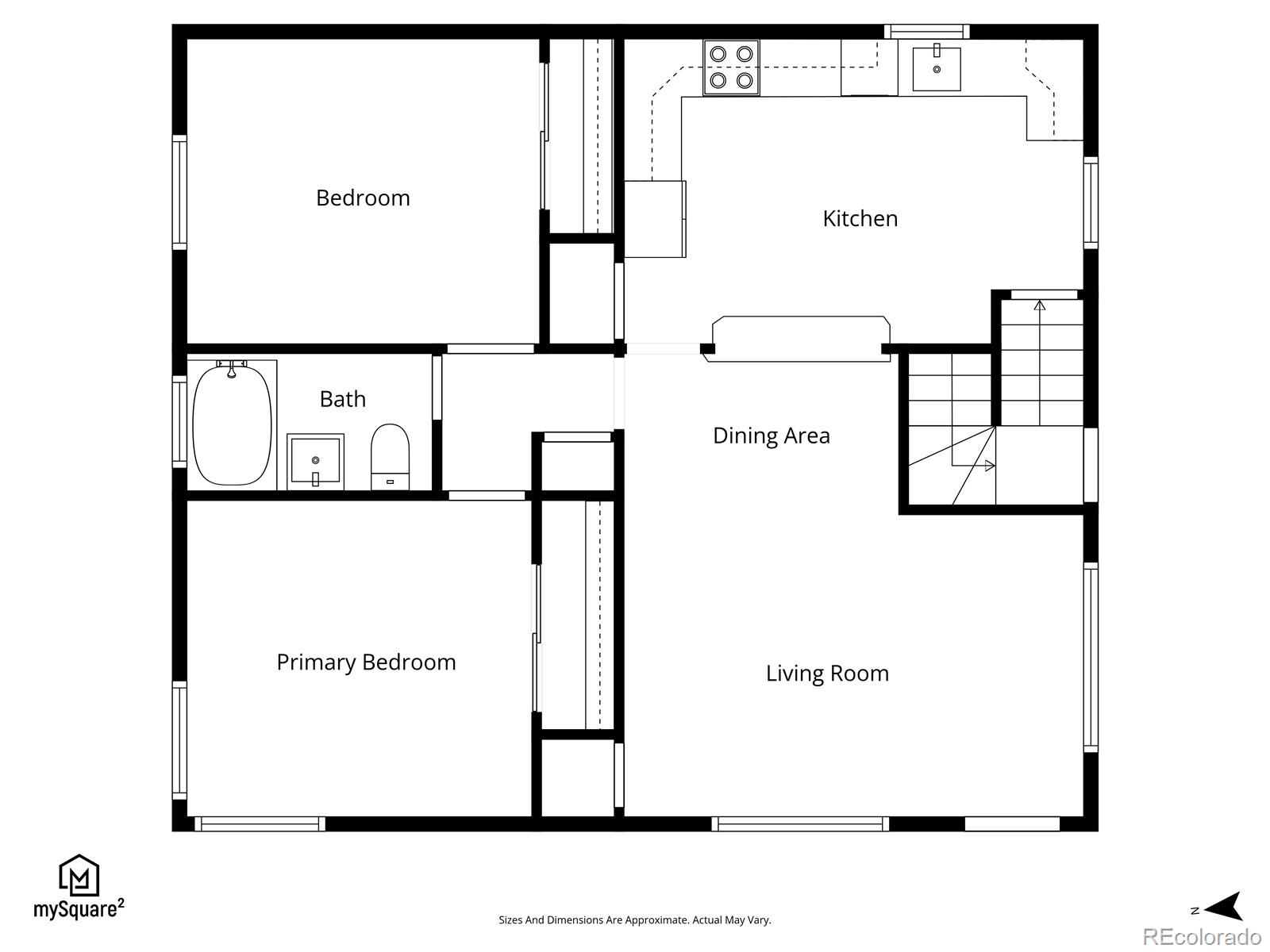 MLS Image #39 for 4190  lowell boulevard,denver, Colorado