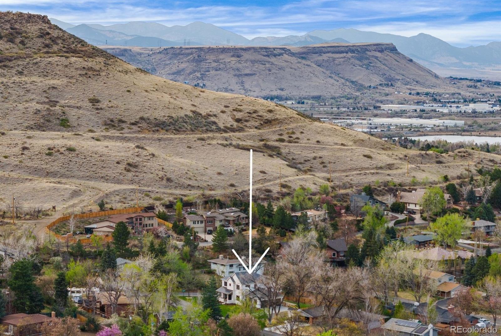MLS Image #49 for 14163 w 22nd avenue,golden, Colorado