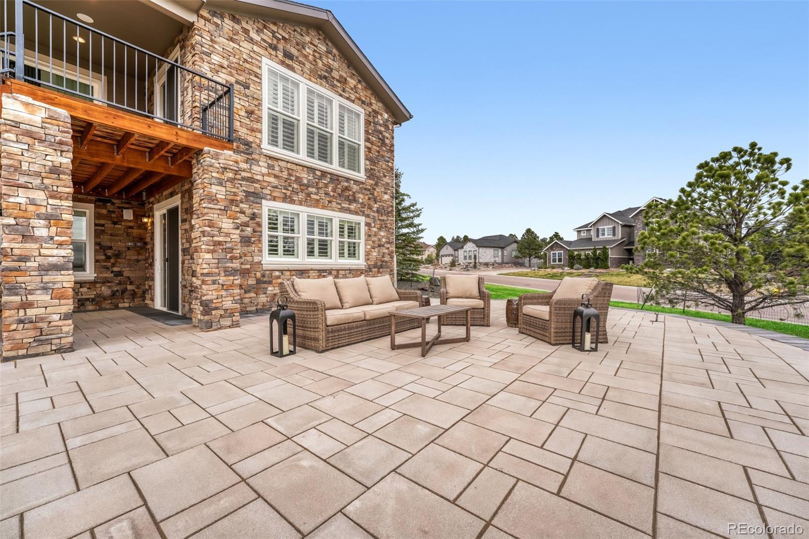 MLS Image #35 for 9876  crimson oak court,parker, Colorado