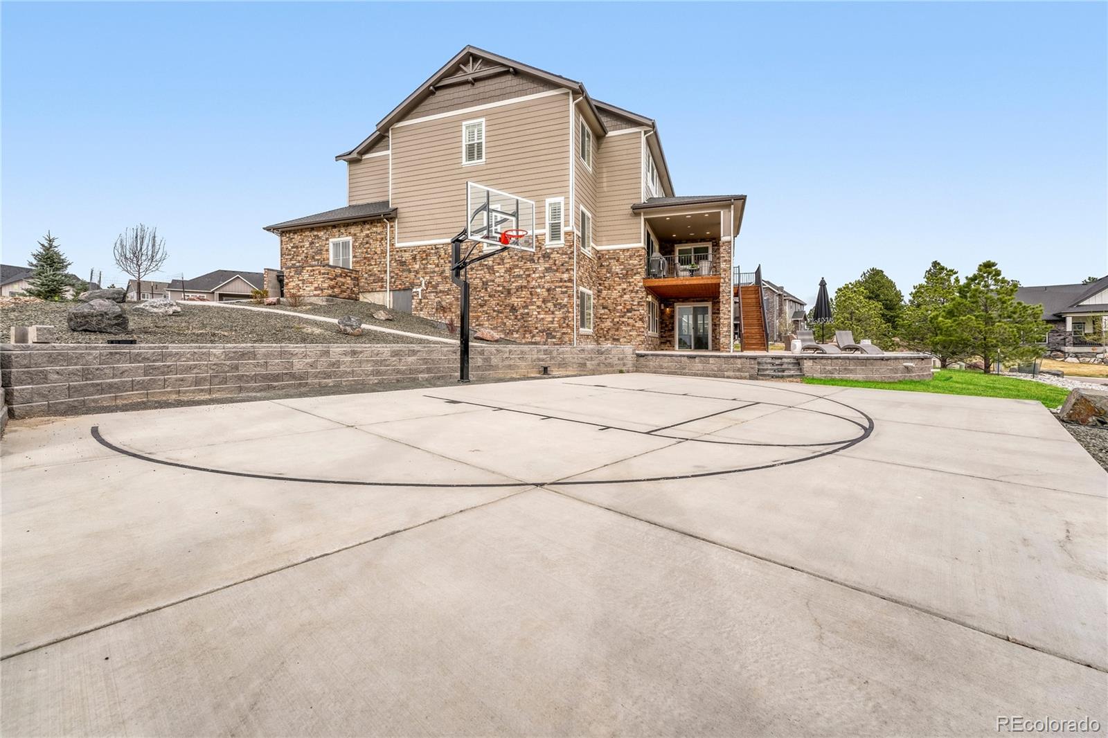 MLS Image #36 for 9876  crimson oak court,parker, Colorado