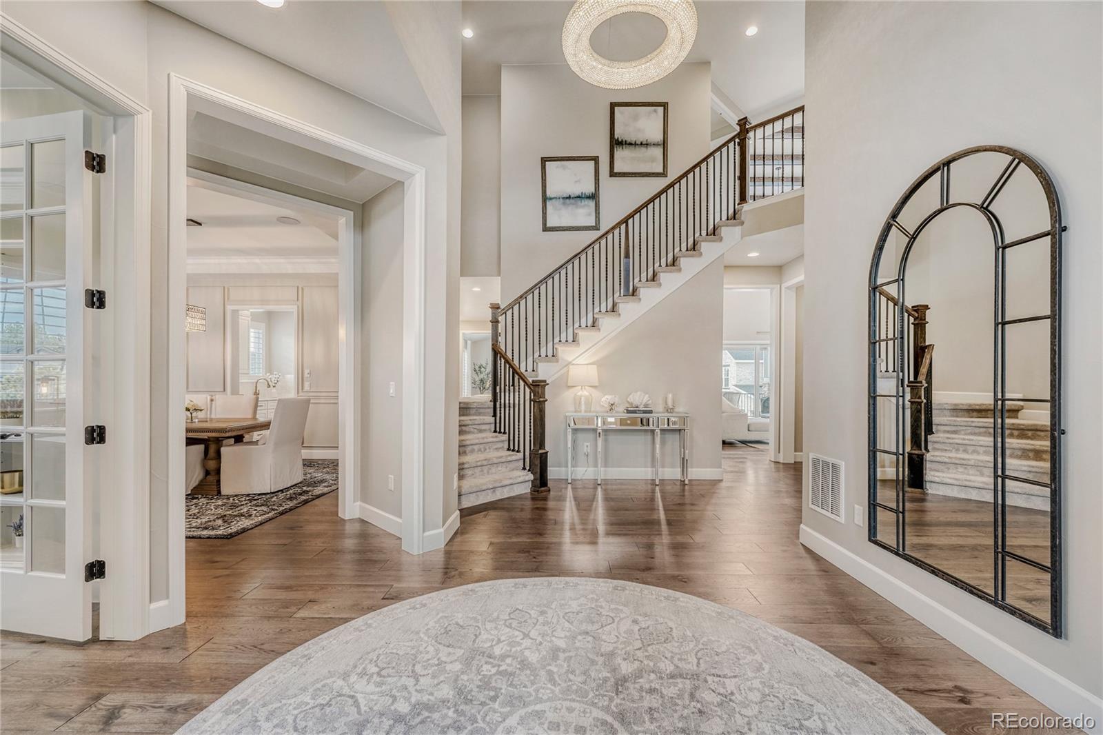 MLS Image #4 for 9876  crimson oak court,parker, Colorado
