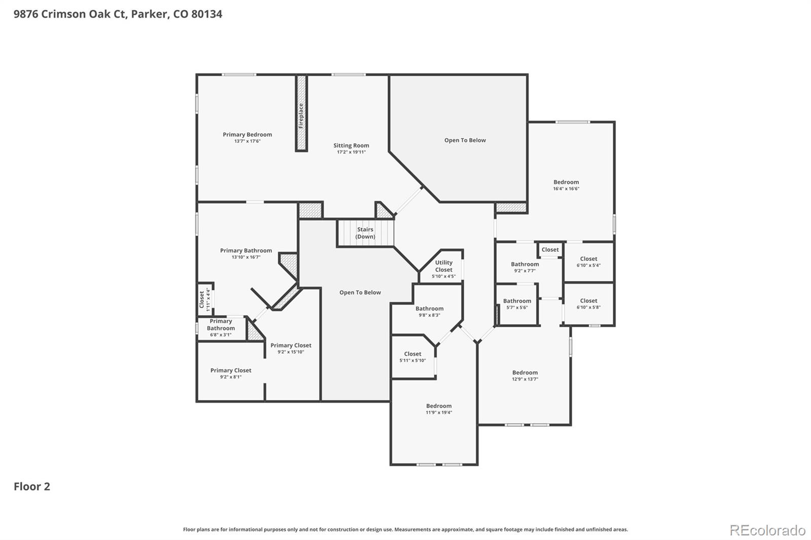 MLS Image #40 for 9876  crimson oak court,parker, Colorado
