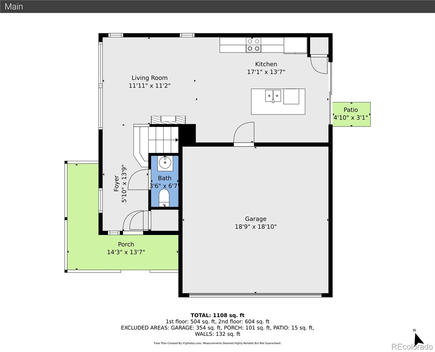 MLS Image #40 for 3599  barkwood drive,johnstown, Colorado